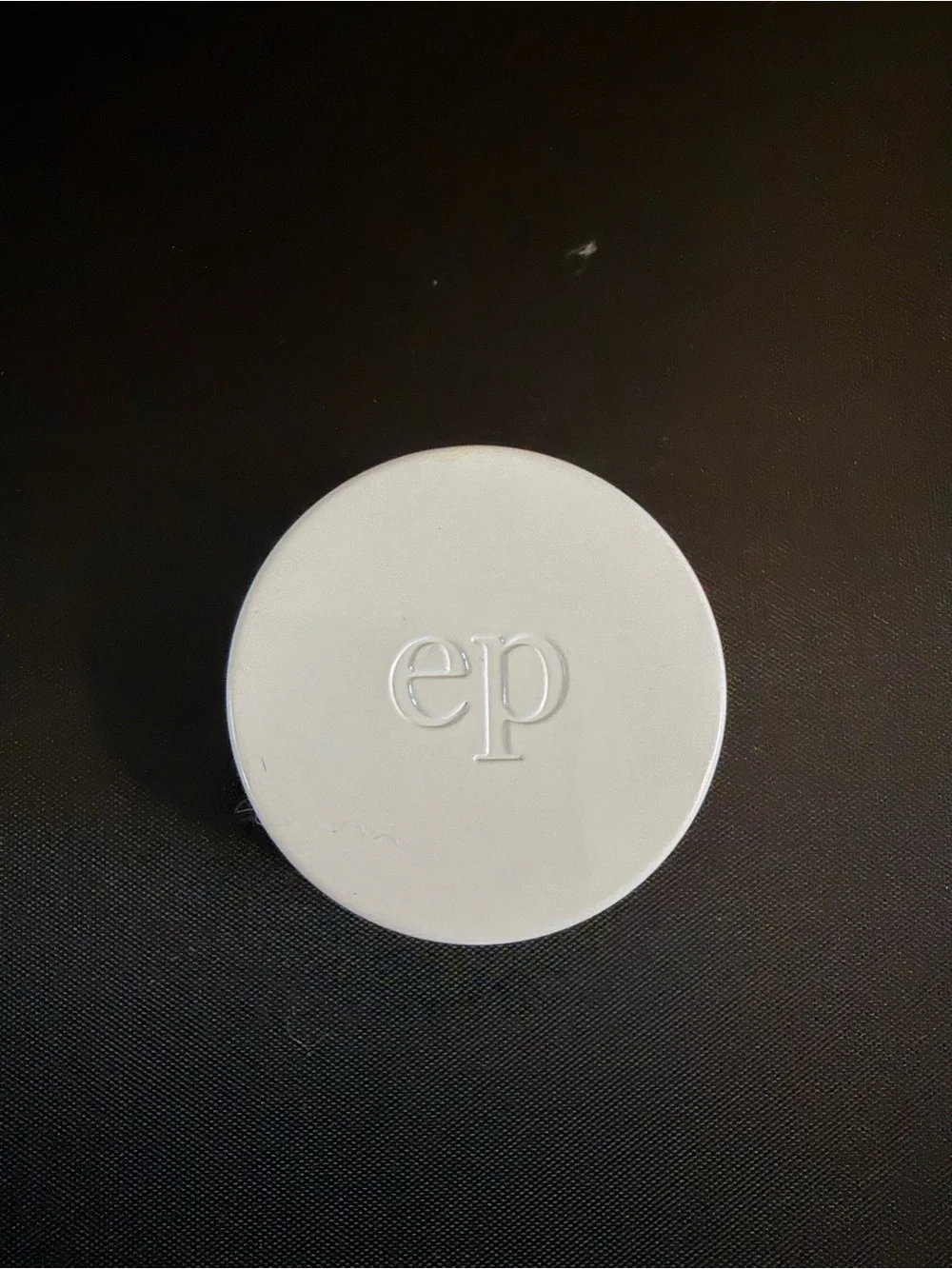 Ere Perez arnica concealer swatched once